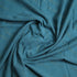 Foil printed Georgette - Sea Green